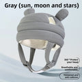 360° Baby Head Protection Hat – Anti-Fall & Anti-Collision Safety Helmet for First Walkers