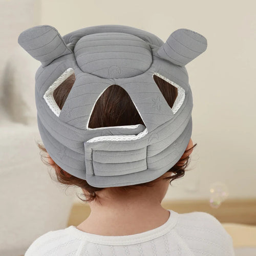 360° Baby Head Protection Hat – Anti-Fall & Anti-Collision Safety Helmet for First Walkers