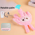 Newborn Baby Sleep Soothing Palm Pillow – Electric Calming Hand with Remote Control Sleep Aid for Infants & Toddlers