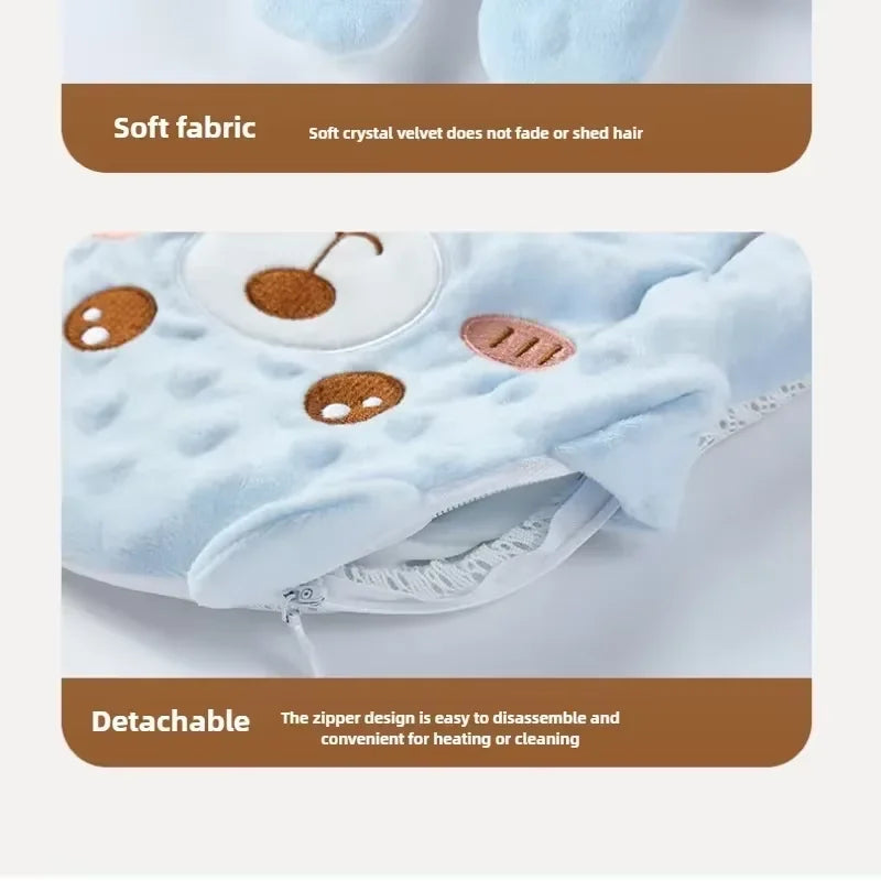 Baby Sleep Soothing Palm Pillow – Electric Calming Hand with Remote Control Sleep Aid for Infants & Toddlers